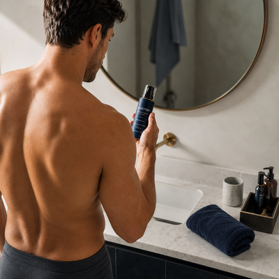 Muscmen Intimate Cream