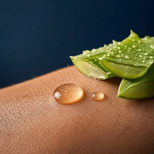 PROTECTS & SOOTHES YOUR SKIN